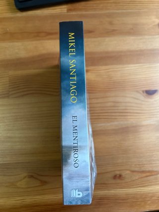El mentiroso (Spanish Edition)
