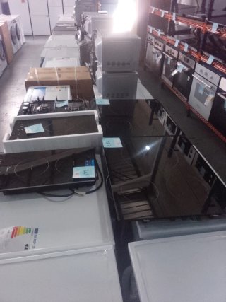 Vitrocerámicas y cocinas en oferta desde
