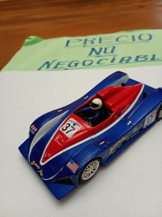 Scalextric Fly Slot Lola B98/10 12h Sebring 2000