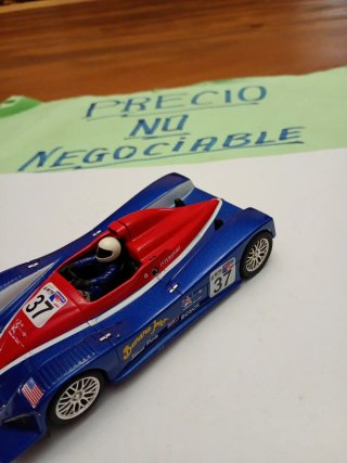 Scalextric Fly Slot Lola B98/10 12h Sebring 2000