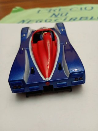 Scalextric Fly Slot Lola B98/10 12h Sebring 2000