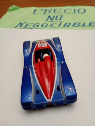 Scalextric Fly Slot Lola B98/10 12h Sebring 2000