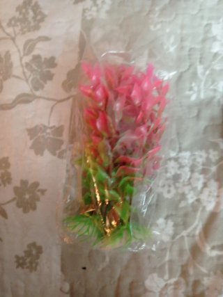 Plantas Artificiales Acuario (Pack 6)