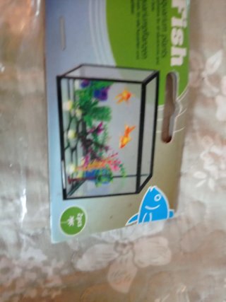 Plantas Artificiales Acuario (Pack 6)