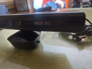 Kinect Xbox 360 como nuevo