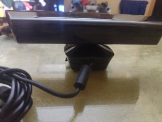 Kinect Xbox 360 como nuevo