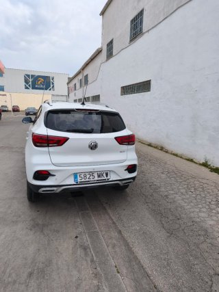 MG ZS 2023