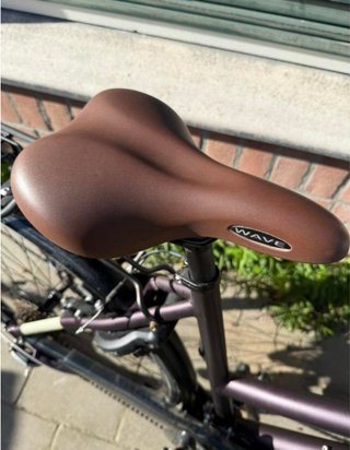 Bicicleta BTWIN HOPRIDER 500 Talla L