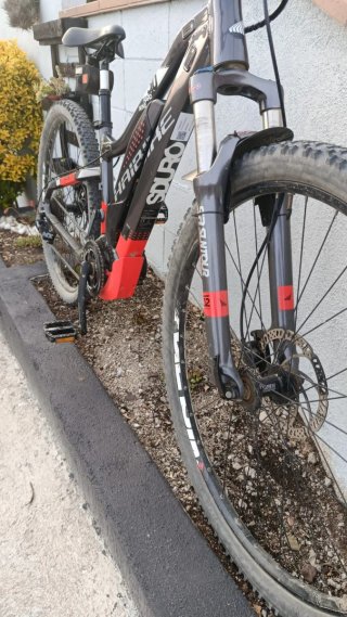 Bici Elettrica Haibike Hard Nine 3.0