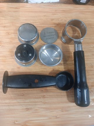 Cafetera Cecotec Cafelizzia 790 Steel