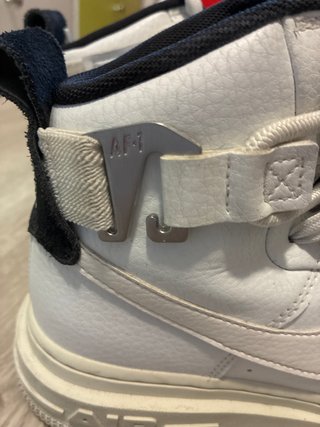 Nike Air Force 1 High Top Zapatillas