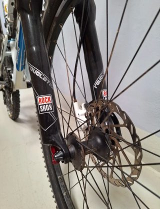 Lapierre Zesty Bicicleta talla L