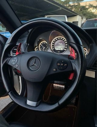 Mercedes-Benz Clase E350 CGI COUPE AMG 7G-TRONIC