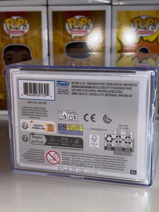 Funko Pop! Tony Tony Chopper Estatua bronce 2018