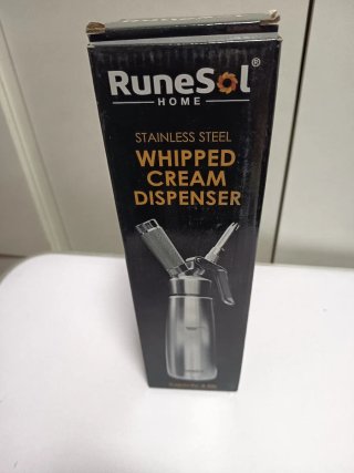 Dispensador Nata Profesional Runesol Home