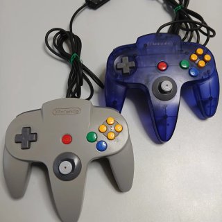 Nintendo 64 Morado + 5 Juegos