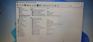 Portátil HP Intel Core i5 8GB RAM SSD