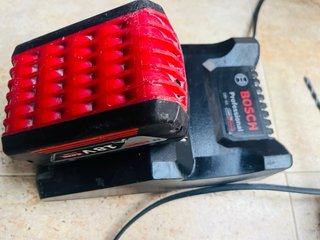Taladro Bosch GBH 18V-21
