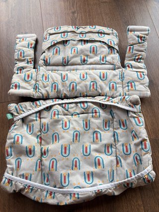 Fundas Trona Stokke Asiento y Respaldo