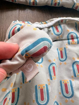 Fundas Trona Stokke Asiento y Respaldo