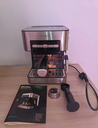 Macchina Caffè Espresso Cecotec Cumbia