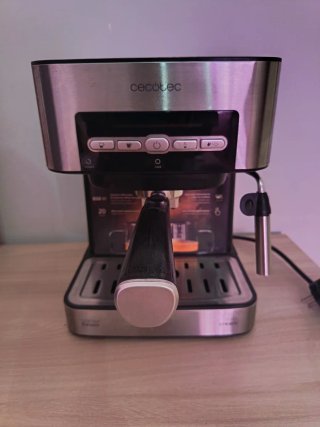 Macchina Caffè Espresso Cecotec Cumbia