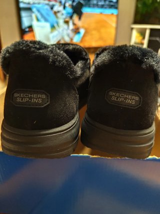 Skechers Negros Talla 41.5 Nuevos