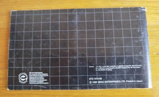 Astérix Mega Drive - Sega