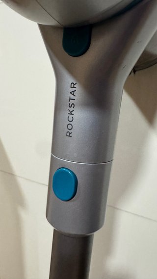 Aspirador Cecotec Conga Rockstar Batería