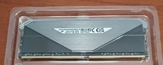 Corsair Vengeance RGB RT 32GB (1x32GB) DDR4 3600MH