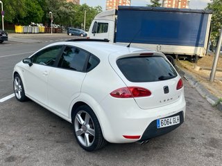 SEAT Leon 2008