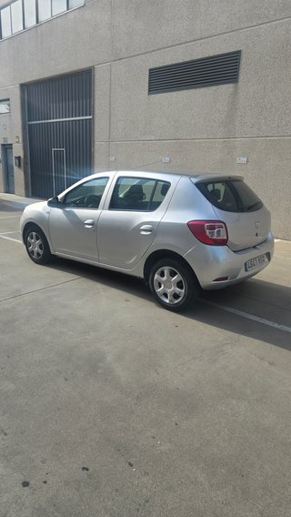 Dacia Sandero 2013