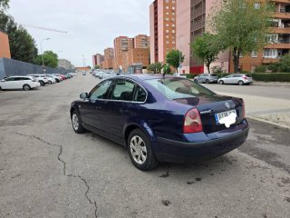 Volkswagen Passat 2003