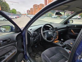 Volkswagen Passat 2003