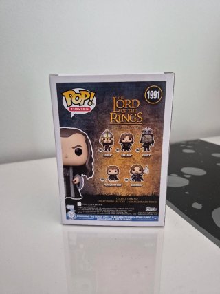 Funko Pop! Lord of the Rings Denethor 1991