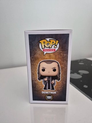 Funko Pop! Lord of the Rings Denethor 1991