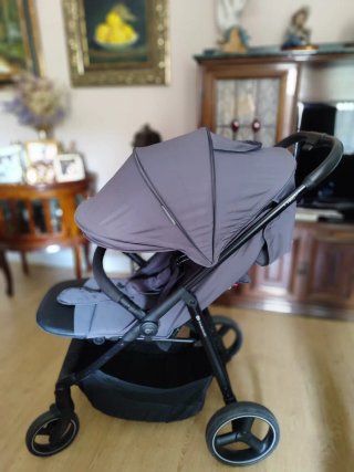 Silla de paseo Kinderkraft