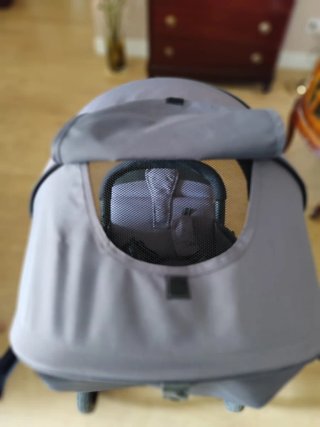 Silla de paseo Kinderkraft