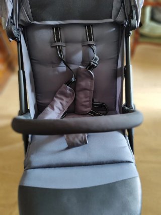 Silla de paseo Kinderkraft