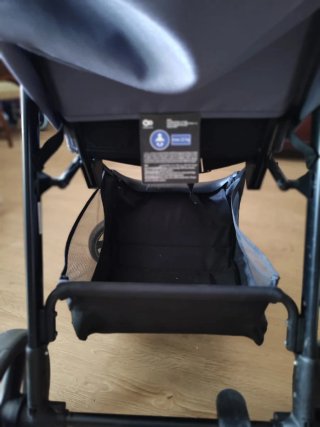 Silla de paseo Kinderkraft