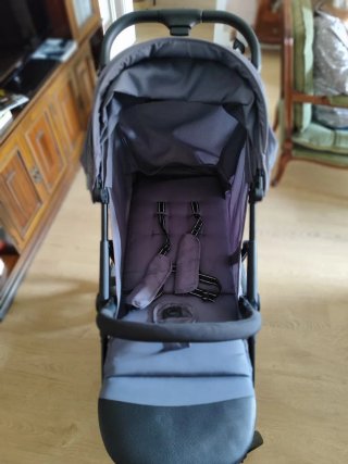 Silla de paseo Kinderkraft