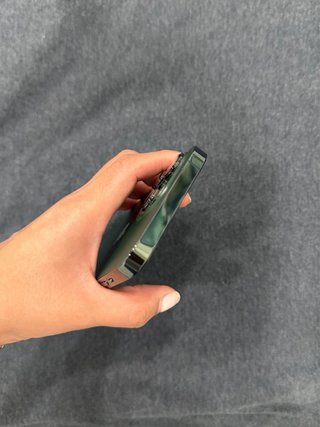 iPhone 13 Pro Verde 256 GB en buen estado
