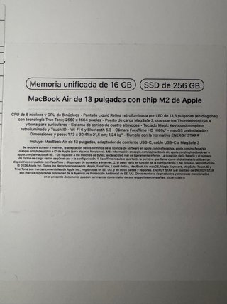 MacBook Air Space Gray