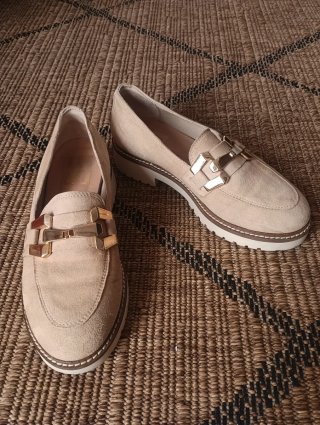 Zapatos italianos