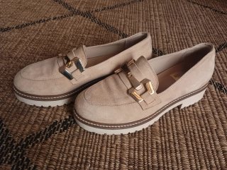 Zapatos italianos