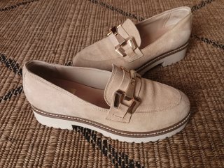 Zapatos italianos