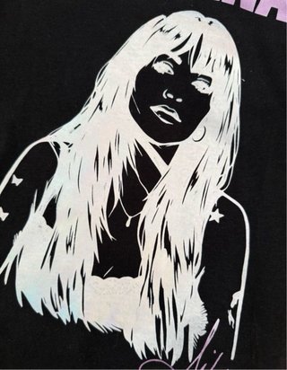 Camisetas Aitana Cuarto Azul