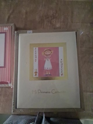 Álbum Primera Comunión