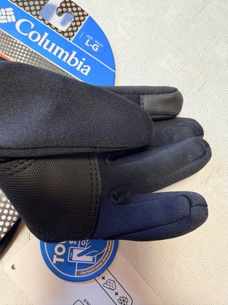 Guantes Columbia Niño Talla L-G