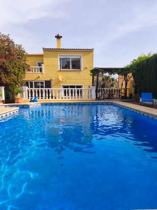 Chalet Independiente